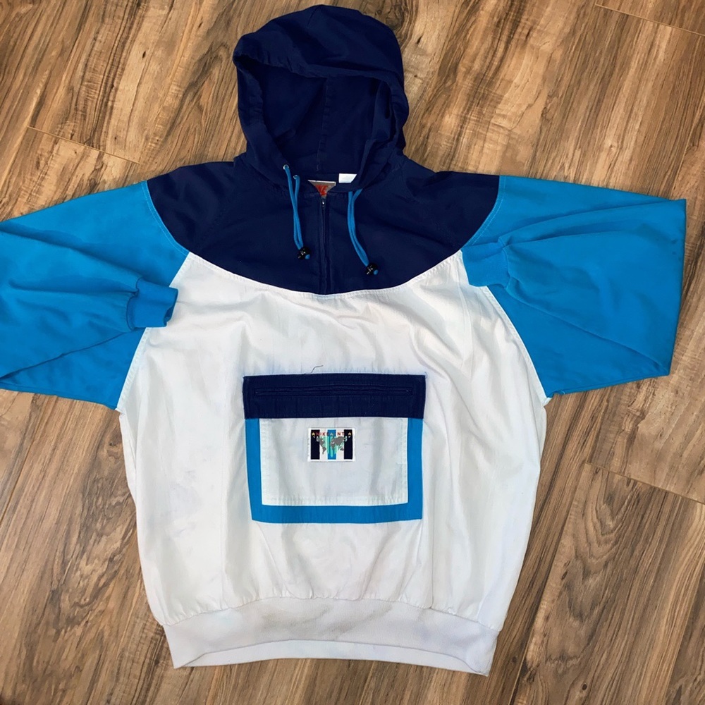 Vintage Nike International jacket